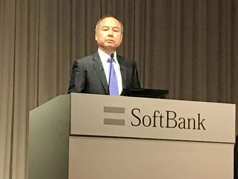 孫正義の焦燥 日経ビジネス電子版