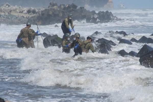 陸上自衛隊トップ 辞任覚悟の出動命令 日経ビジネス電子版