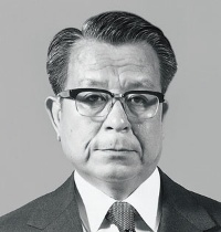<b>カローラの開発主査を務めた長谷川龍雄。元飛行機のエンジニアで、1946年にトヨタに入社。後に専務となる</b><br />(写真提供=トヨタ)