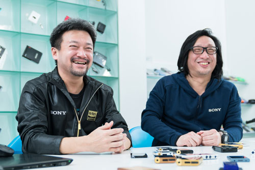 SONY - 佐藤 ZX100 Project Member's Voice | Inside the ZX series