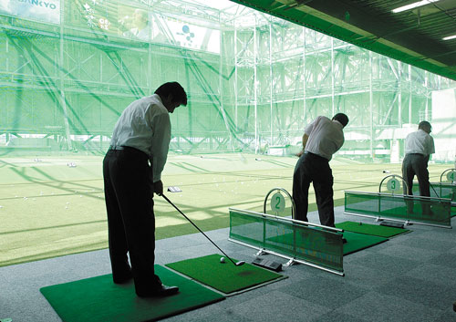 プロゴルファーが集団訴訟 2ページ目 日経ビジネス電子版