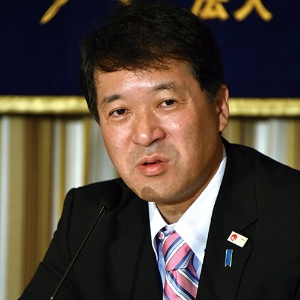 <b>前知事の泉田裕彦氏</b>(写真=Natsuki Sakai/アフロ)
