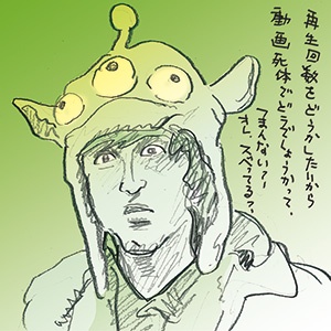 (イラスト=小田嶋 隆)