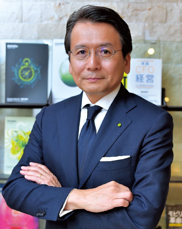 新社長の独白 日経ビジネス電子版 新社長の独白 日経ビジネス電子版