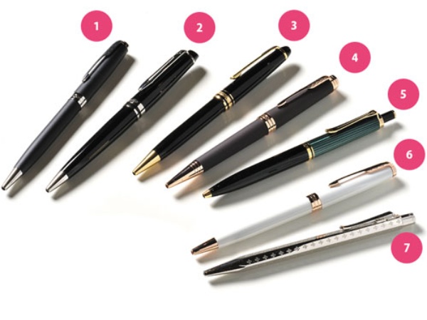 高級ボールペンで 気分を上げる 日経ビジネス電子版 高級ボールペンで 気分を上げる 日経ビジネス電子版