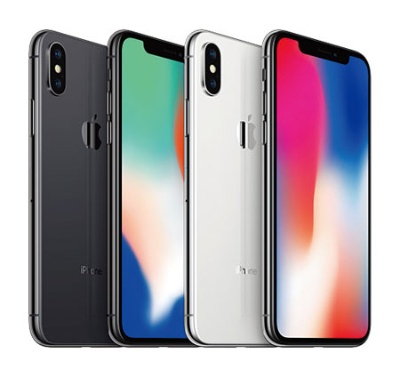 <span class="fontBold">待望のiPhoneXは思うように売れていないが……</span>