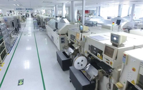 <span class="fontBold">既にパワートレインの基幹部品の生産を始めているUMCの中国工場</span>