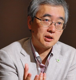 日立が仕掛ける「創造的破壊」