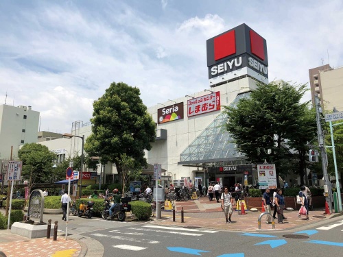 <span class="fontBold">日本事業の優先度は低下してきた(東京・江東)</span>