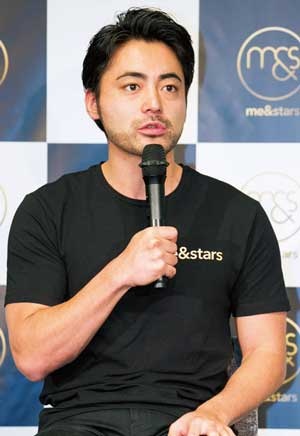 <b>俳優の山田孝之さんは新会社を設立</b>