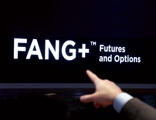 <span class="fontBold">巨大銘柄「FANG」が市場に与える影響は大きい</span>（写真=ロイター/アフロ）