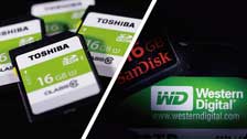 WDを袖にした東芝の勝算