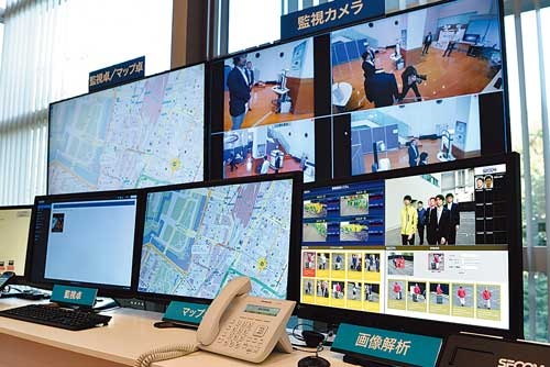 <span class="fontBold">画像監視システム</span>(写真=大槻 純一)