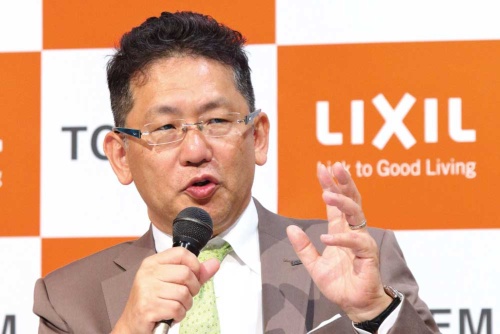 <span class="fontBold">「席を譲れと言われれば譲る」と公言してきた瀬戸欣哉氏にとっても、あまりにも突然の“解任劇”だった</span>(写真=北山 宏一)