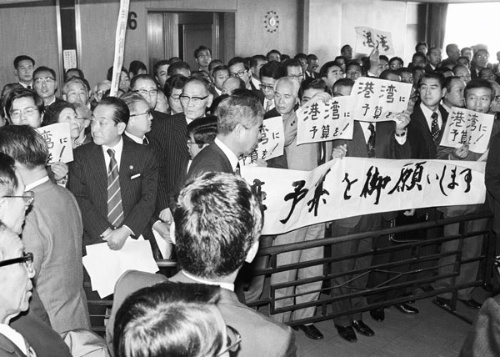 <span class="fontBold">日本のロビー活動といえばこうした「陳情」が主流だったが、そのやり方は古くなりつつある</span>(写真=共同通信)