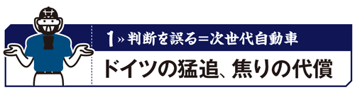 日本の頭脳が犯した4つのエラー：日経ビジネス電子版