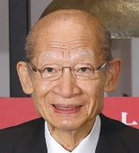 日本郵政前社長の西室泰三氏は体調不良で2016年に退任した(写真=北山 宏一)