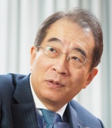 鳥井信吾<span>副会長</span>