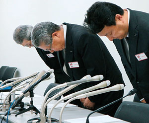 （写真＝共同通信）