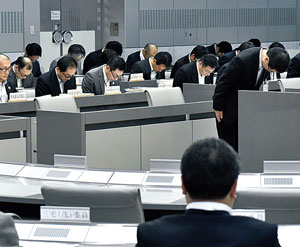 （写真＝共同通信）