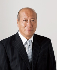 <b>電通の石井直社長は、労働基準法違反問題について公の場で説明していない</b>(写真=時事通信)