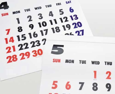 <span class="fontBold">新天皇が即位する2019年5月1日が祝日になり、祝日法の規定で10連休になるゴールデンウイーク</span>