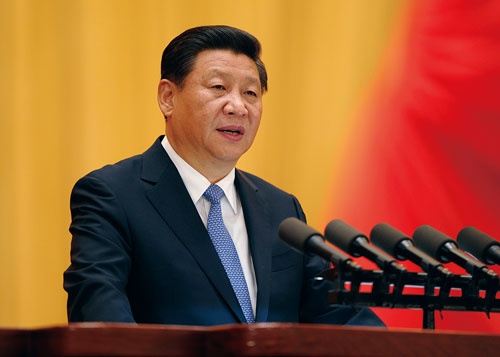 <b>習中国共産党総書記は今も腐敗撲滅に力を入れるが、中国共産党が法より上位に位置する以上、腐敗は構造的問題で撲滅は不可能だとの指摘も</b>(写真=新華社/アフロ)