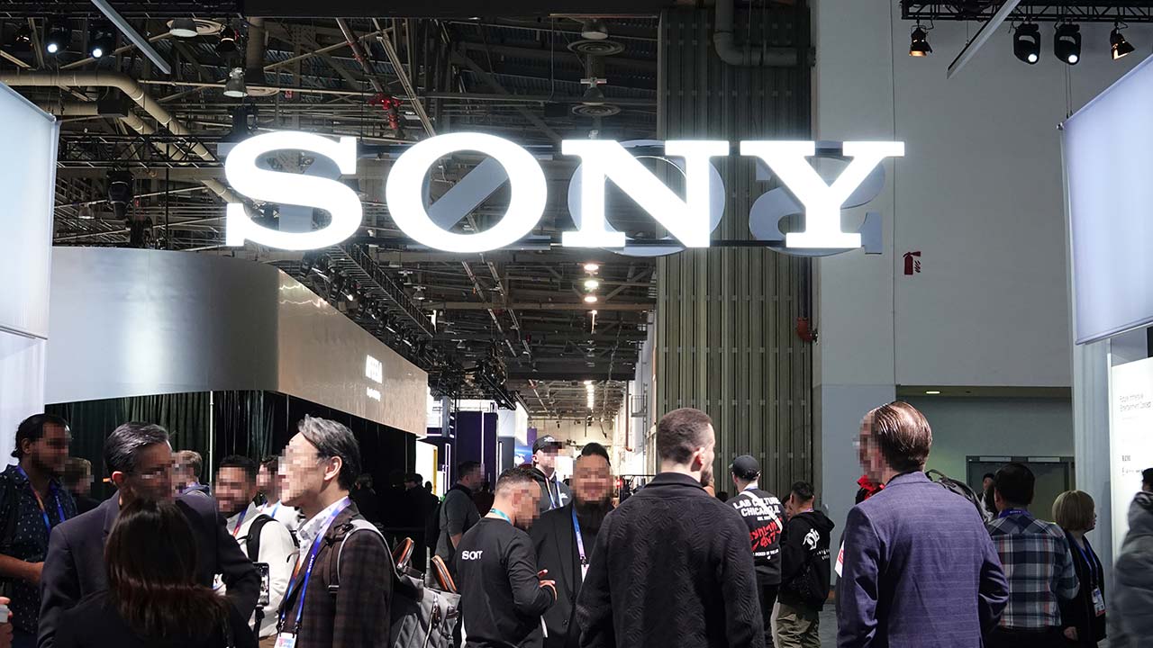 ついにCES不参加、ソニーの構造転換 コンテンツが事業の中心に：日経