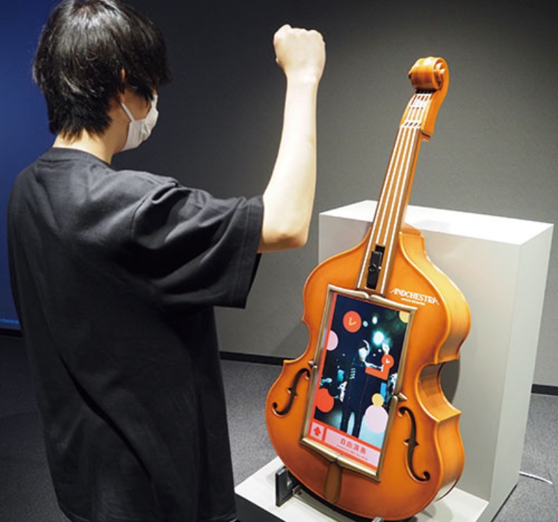 楽器にもdx Aiやiotで 誰でも演奏者 に 日経ビジネス電子版 楽器にもdx Aiやiotで 誰でも演奏者 に 日経ビジネス電子版