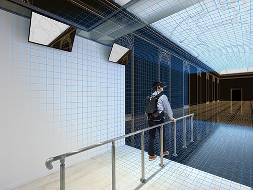 葛飾北斎、歌川広重もDX 「デジタル文化財」で鑑賞体験一変