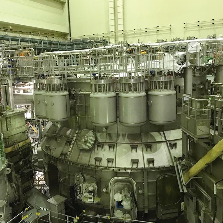 世界最大の実験装置が稼働へ　日本は「核融合大国」になれるか