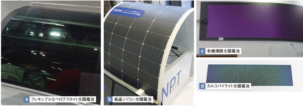 次世代太陽電池 4種類の技術が大競争：日経ビジネス電子版
