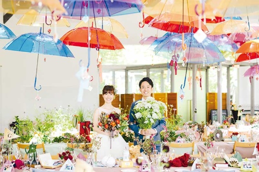 自分らしい 挙式で顧客を魅了しブライダル業界で成長 日経ビジネス電子版