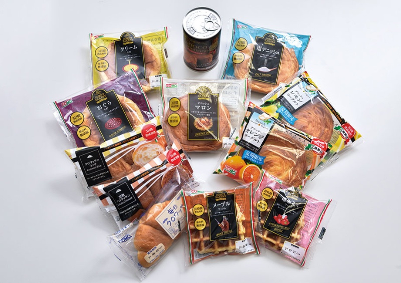 賞味期間1カ月以上 注目集める日持ちするパン 日経ビジネス電子版