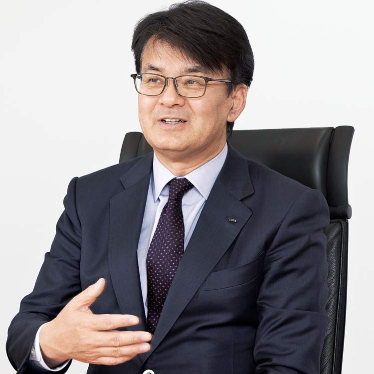 日本IBM山口社長「個が強くなる組織へ　社長も社員を尊敬しよう」