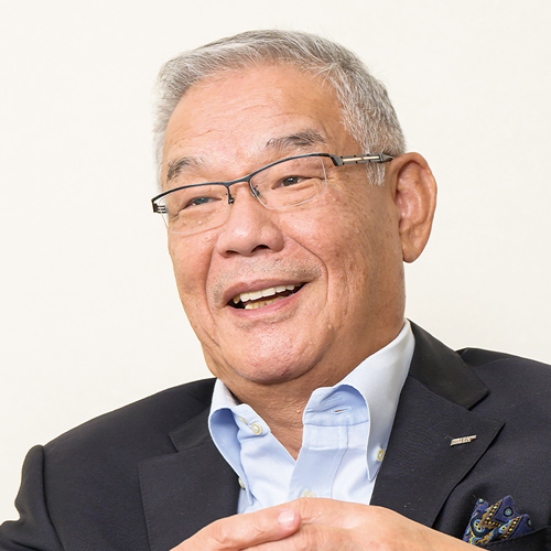 8番らーめんの海外展開、偶然の出会いがきっかけに」ハチバン後藤会長