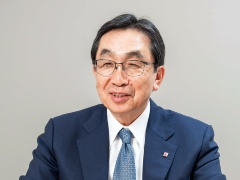 フルテック古野会長CEO「一念発起で『メーカー代理店』から脱却」