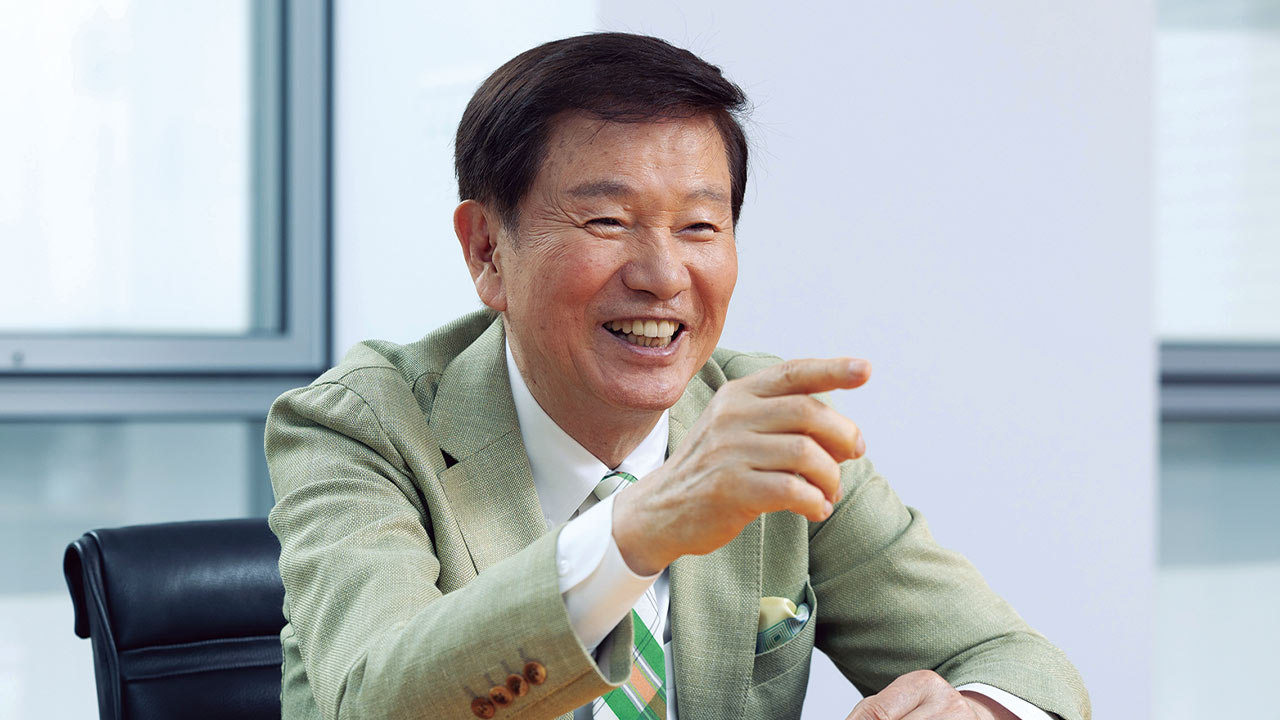 前千葉県知事・森田健作氏「批判一色のアクアライン値下げ、覚悟決めて 