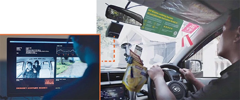 JVCケンウッド ドラレコが導く「脱・メーカー」:日経ビジネス電子版