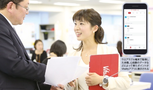 住友生命、「健康増進で保険料割引」の商品開発舞台裏 住友生命保険|生命保険 - 日経ビジネス電子版