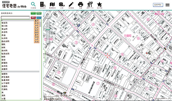 ゼンリン、中小企業・地方自治体に広げる地図DX 長崎で見た可能性 