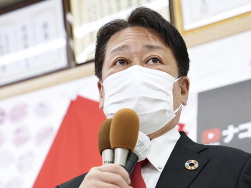 名古屋市長選 名物市長に一歩及ばず 日経ビジネス電子版