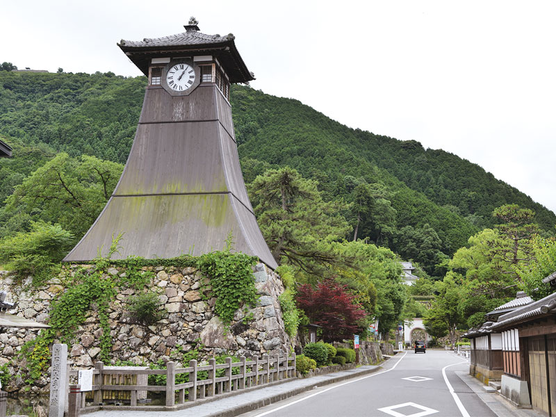 日本最古の時計台 実は2番目と判明 日経ビジネス電子版