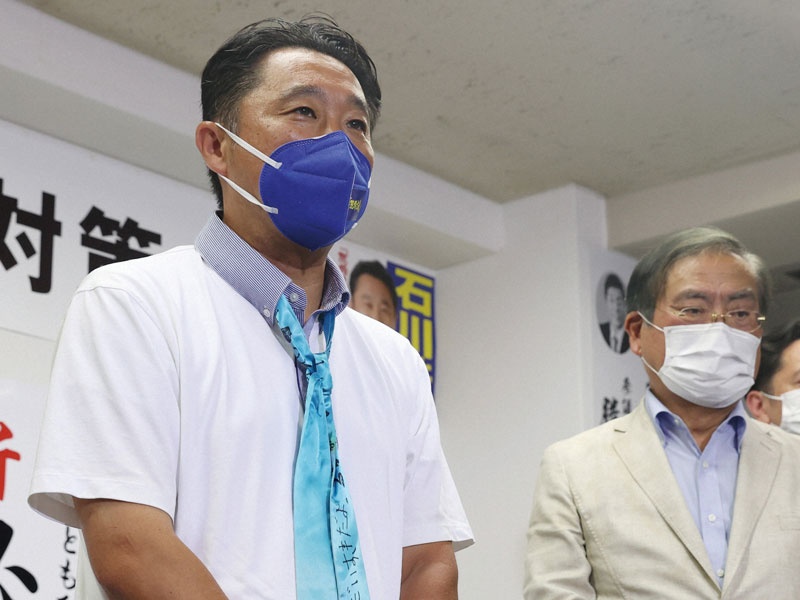 敗軍の将、兵を語る