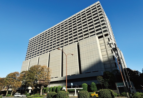 訴訟記録を廃棄した東京地裁が入る合同庁舎（写真=西村尚己/アフロ）
