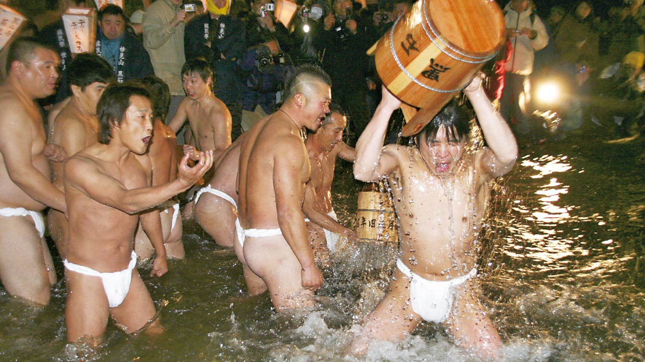 蘇民祭 