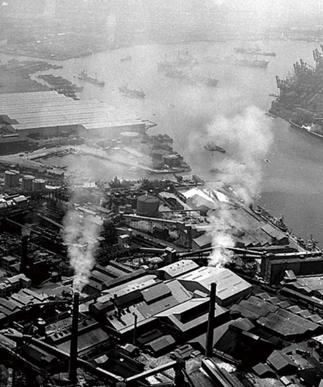 日経ビジネスが見た50年 4 深刻化した公害問題 3ページ目 日経ビジネス電子版 日経ビジネスが見た50年 4 深刻化した公害問題 3ページ目 日経ビジネス電子版