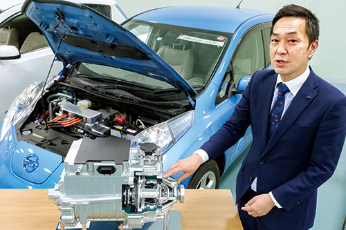 2021年版　次世代自動車における技術革新と部品の変化 最新市場調査資料 2025年版 次世代自動車における技術革新と部品