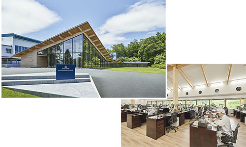 老舗セイコーが挑むDX 脱・時計頼みで第2の創業：日経ビジネス電子版