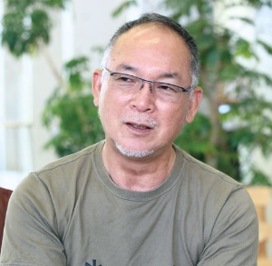 山井太会長は当初からイノベーションの意識が強かった(写真=栗原 克己)